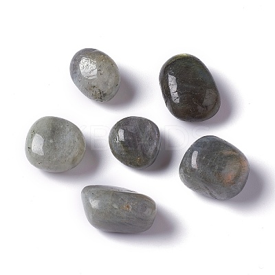 Natural Labradorite Beads G-O188-01-1