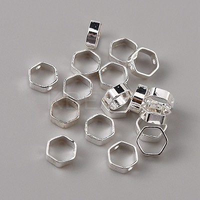 Brass Bead Frames FIND-WH0110-332S-1