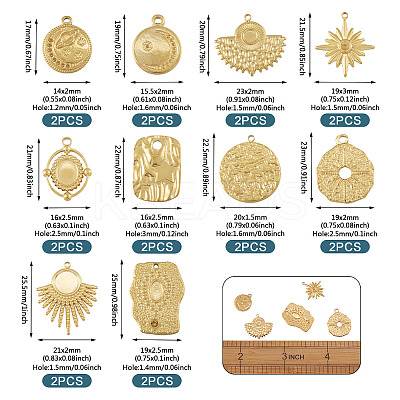 DIY Jewelry Making Finding Kit DIY-TA0004-51-1