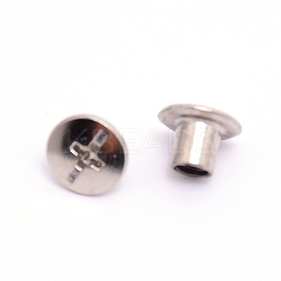 Carbon Steel Snap Rivet Butt Screw LS-STAS-WH0022-24A-P-1
