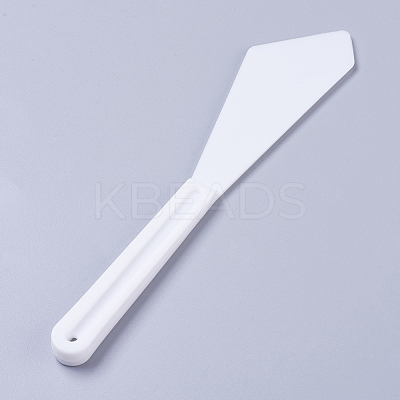 6Pcs Plastic Carving Knifes TOOL-E005-17-1