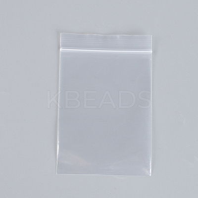 Polyethylene Resealable Packaging Bags OPP-R007-8x12-1