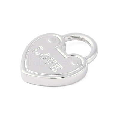 Non-Tarnish 304 Stainless Steel Pendants STAS-T064-04P-1
