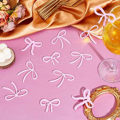 30Pcs 3 Styles Acrylic Wine Glass Charms AJEW-ME0001-11A-1