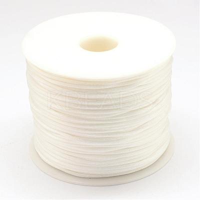 Nylon Satin Rattail Cords NWIR-R033-1.5mm-800-1