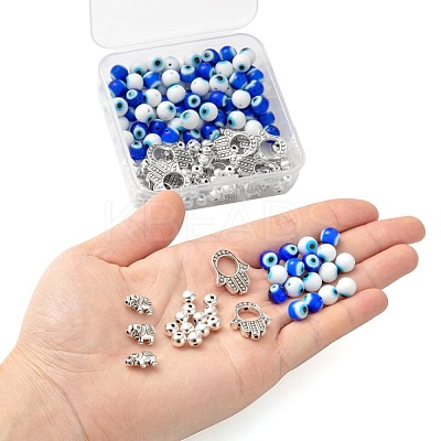 DIY Jewelry Finding Kits DIY-LS0003-85-1