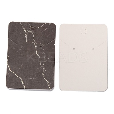 Paper Earring Display Cards CDIS-I002-B10-1