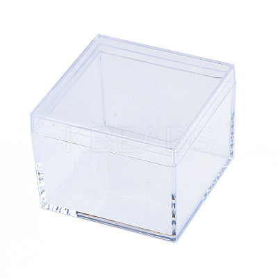 Polystyrene Plastic Bead Storage Containers LS-CON-N011-035-1