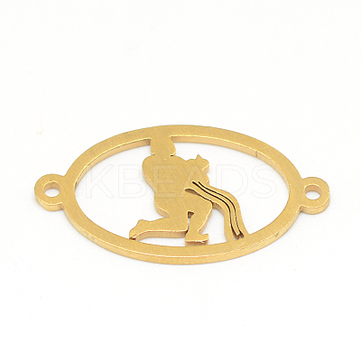 304 Stainless Steel Links Connectors X-STAS-T009-A04-1