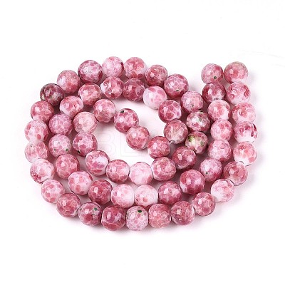 Handmade Lampwork Beads LAMP-T024-10B-02-1