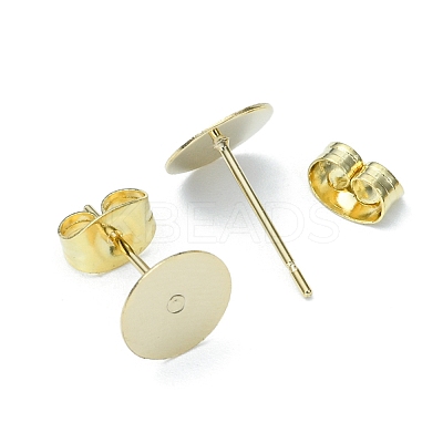 20Pcs 304 Stainless Steel Stud Earring Findings STAS-YW0001-42C-1