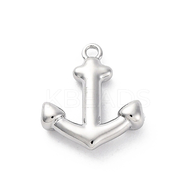 Brass Pendants KK-E793-03P-1