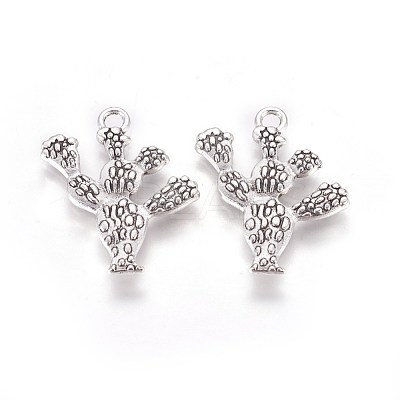 Tibetan Style Zinc Alloy Pendants PALLOY-F248-010AS-1