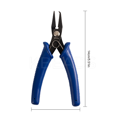 Carbon Steel Jewelry Pliers for Jewelry Making Supplies PT-S015-1
