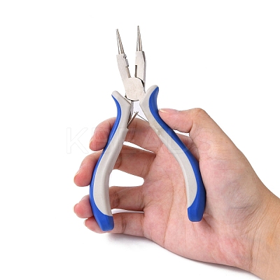 Carbon Steel Jewelry Pliers PT-S056-1-1