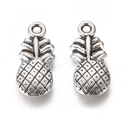 Tibetan Style Alloy Pendants LF9051Y-NF-1