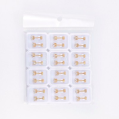 304 Stainless Steel Earlobe Plugs EJEW-H362-07G-5mm-1