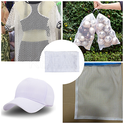 Polyester Mesh Cloth OCOR-WH20816-006A-1