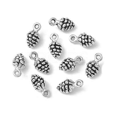Tibetan Style Pendants TIBEP-ZA10-0909Y-FF-1