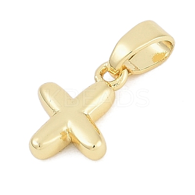Brass Charms KK-G522-54X-G-1