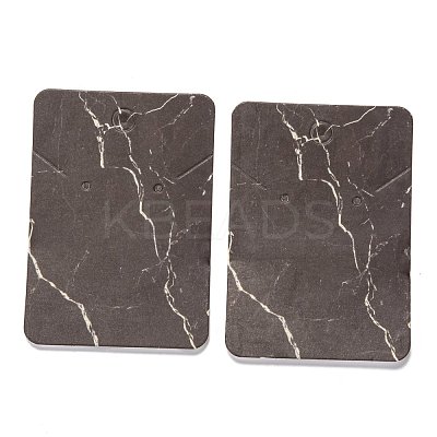 Paper Earring Display Cards CDIS-I002-B10-1