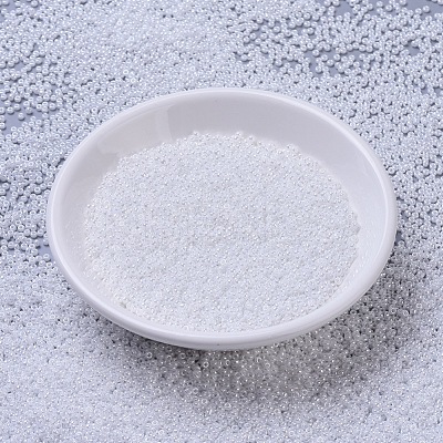 MIYUKI Round Rocailles Beads X-SEED-G007-RR0420-1