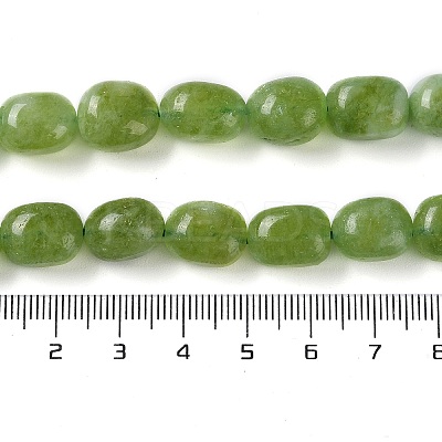 Natural Malaysia Jade Beads Strands G-I283-H14-02-1