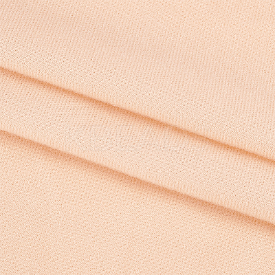 Polyester Doll Skin Fabric DIY-WH0569-72A-1