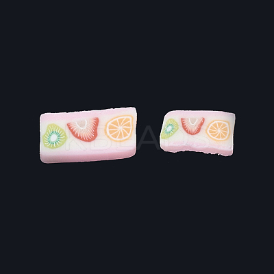 Handmade Polymer Clay Nail Art Decoration Accessories X-MRMJ-N032-39-1