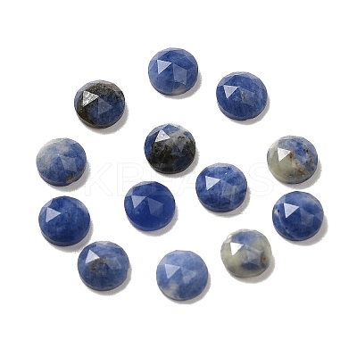 Natural Mixed Gemstone Cabochons G-G835-A02-1