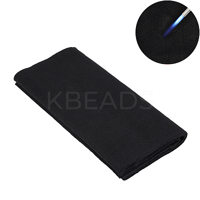 Preoxygenated Yarn Felt Fabric AJEW-WH0561-64-1