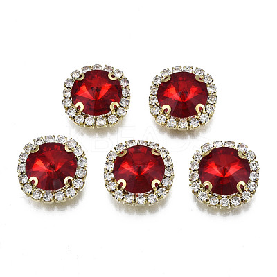 Sew on Rhinestone RGLA-S030-05-B03-1