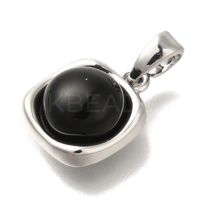 Brass Pendants KK-K388-31P-1