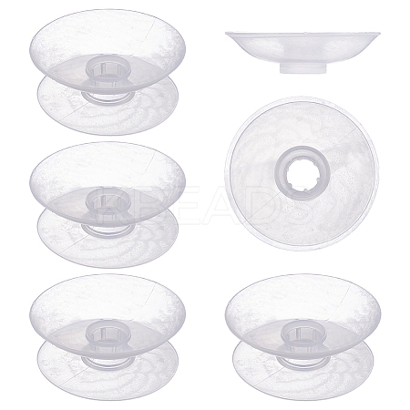 PP Plastic Bobbins FIND-WH0816-049-1