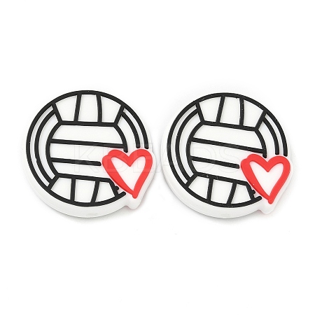 Silicone Beads SIL-I012-01C-1