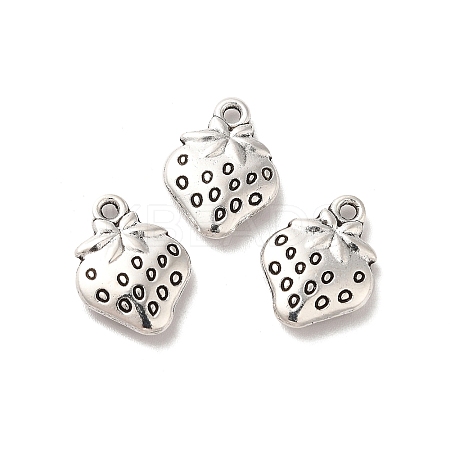 Tibetan Style Alloy Pendants X-TIBE-B001-45AS-1