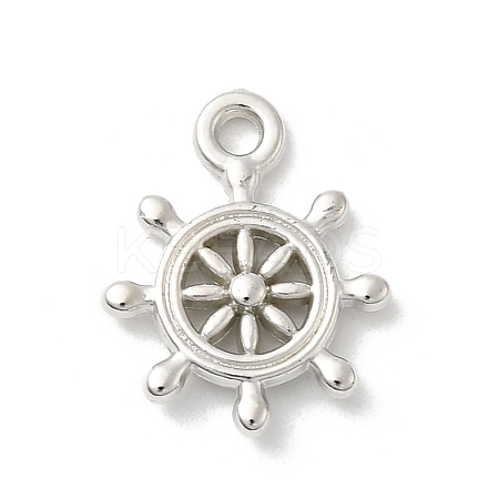 CCB Plastic Pendants CCB-I007-07P-1