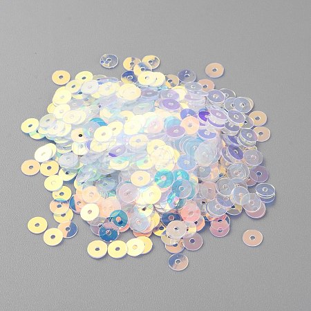PVC Sequins/Paillette DIY-WH0021-86K-1