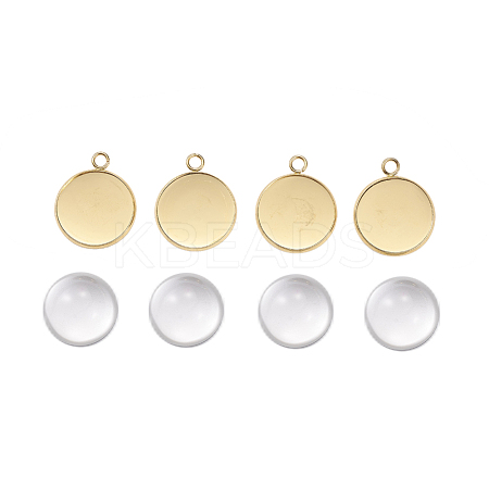 DIY Pendants Making DIY-X0292-80G-1