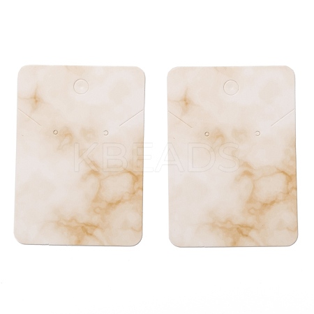 Paper Earring Display Cards CDIS-I002-B03-1