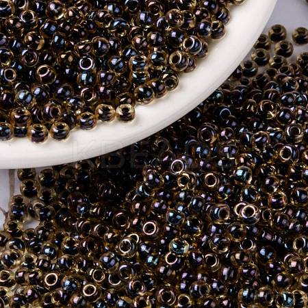MIYUKI Round Rocailles Beads SEED-X0055-RR0380-1