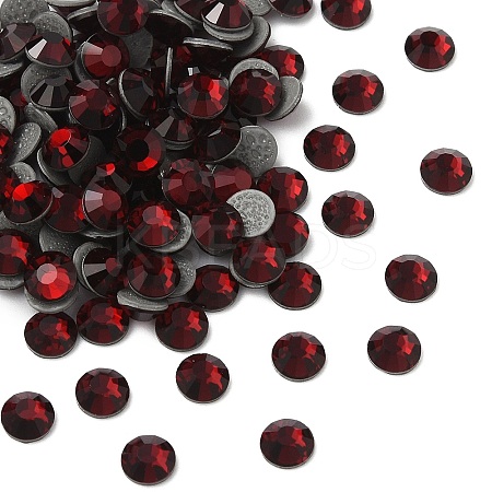 Preciosa® Crystal Hotfix Flatback Stones Y-PRC-HSS6-90090-1
