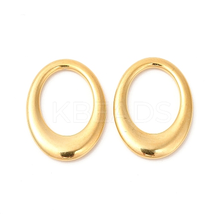 Ion Plating(IP) 304 Stainless Steel Linking Rings STAS-L268-040G-1