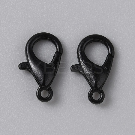 Zinc Alloy Lobster Claw Clasps FIND-WH20006-31C-1