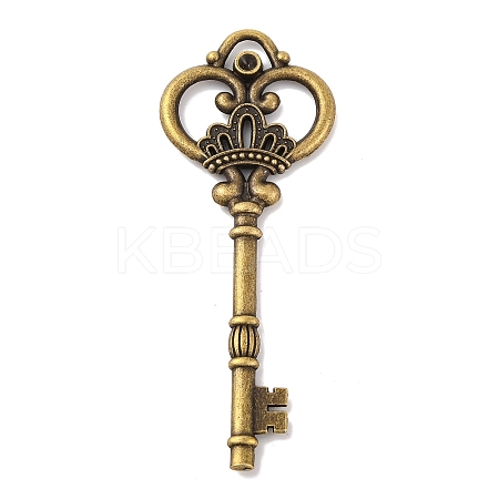 Tibetan Style Alloy Pendants LS-PALLOY-N0118-177-1