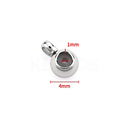 304 Stainless Steel Tube Bails STAS-C148-06C-01P-1