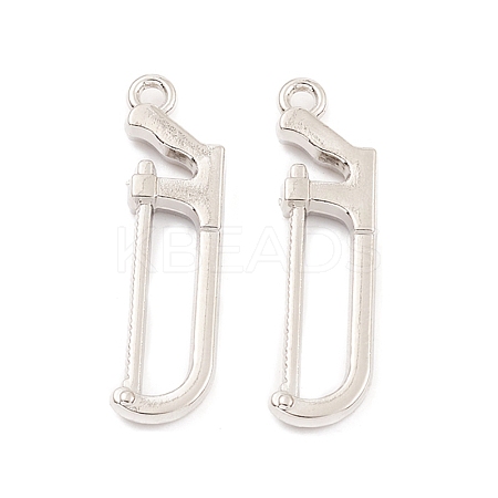Alloy Pendants PALLOY-K003-20P-1