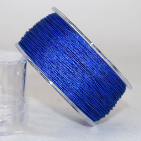 Nylon Braided Cord NWIR-E028-01D-0.4mm-1