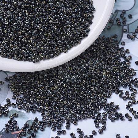 MIYUKI Round Rocailles Beads SEED-X0057-RR4511-1