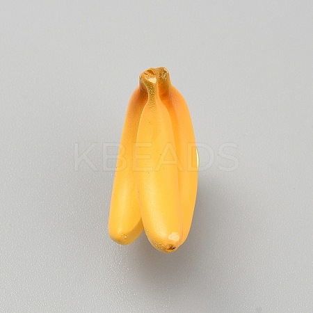 Resin Alloy Lapel Pin Backs for Backpack Clothes JEWB-CJC0008-01J-1